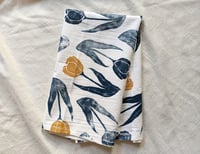 Image 1 of Tulip Tea Towel