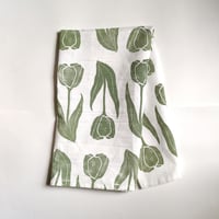Image 4 of Tulip Tea Towel