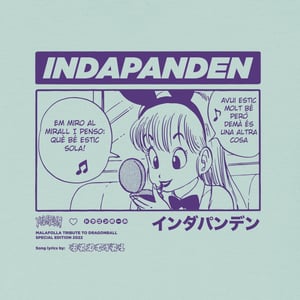 Image of Indapanden - T-shirt