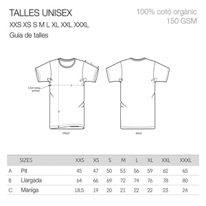 Image of Indapanden - T-shirt