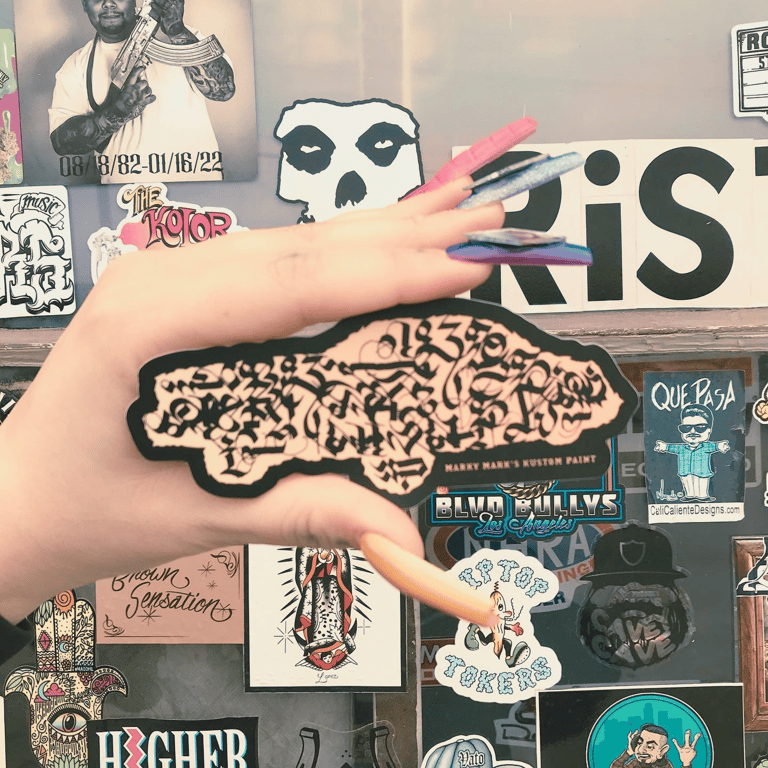 E. Viramontes X Marky Mark