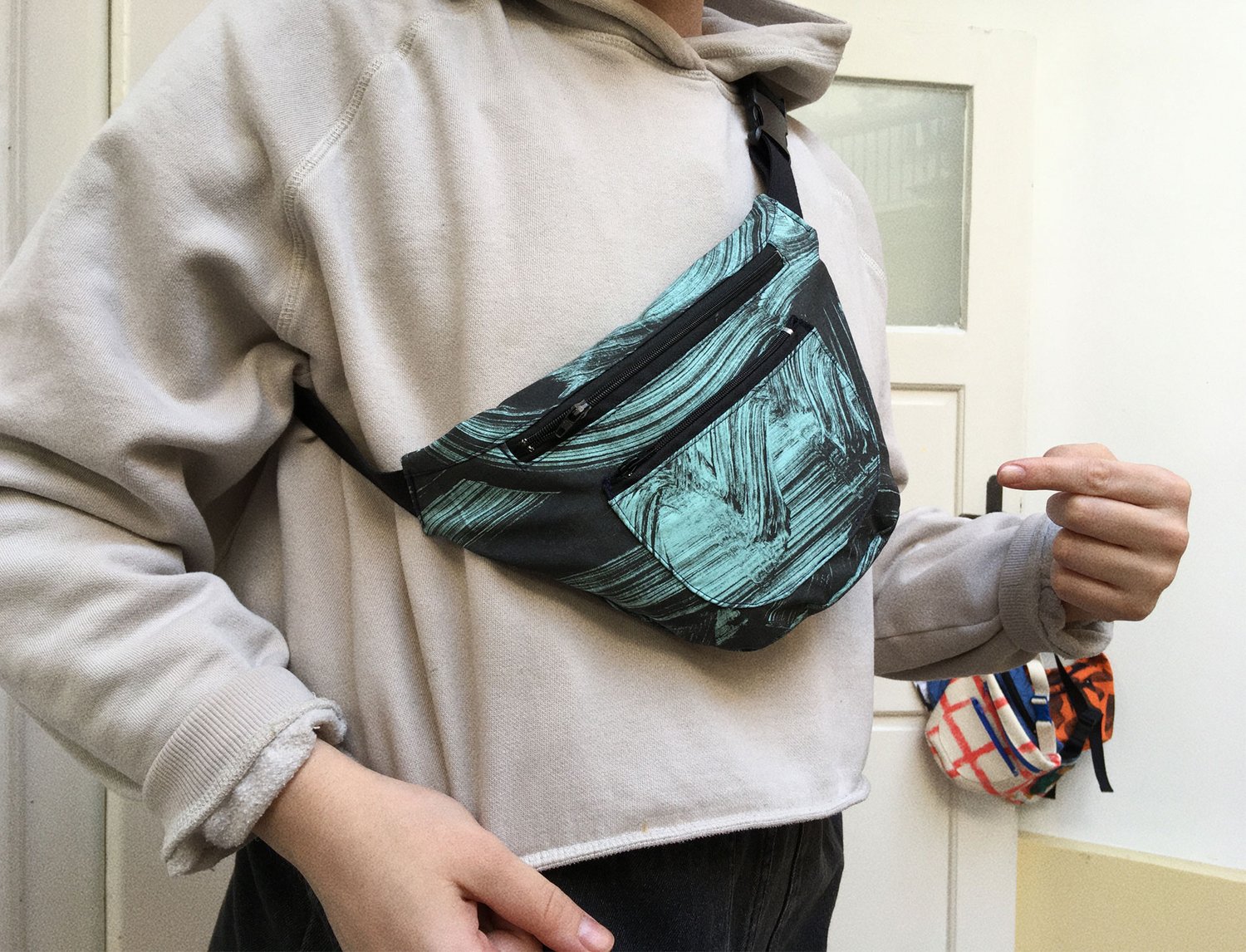 Image of MONOTYPE WAIST BAG