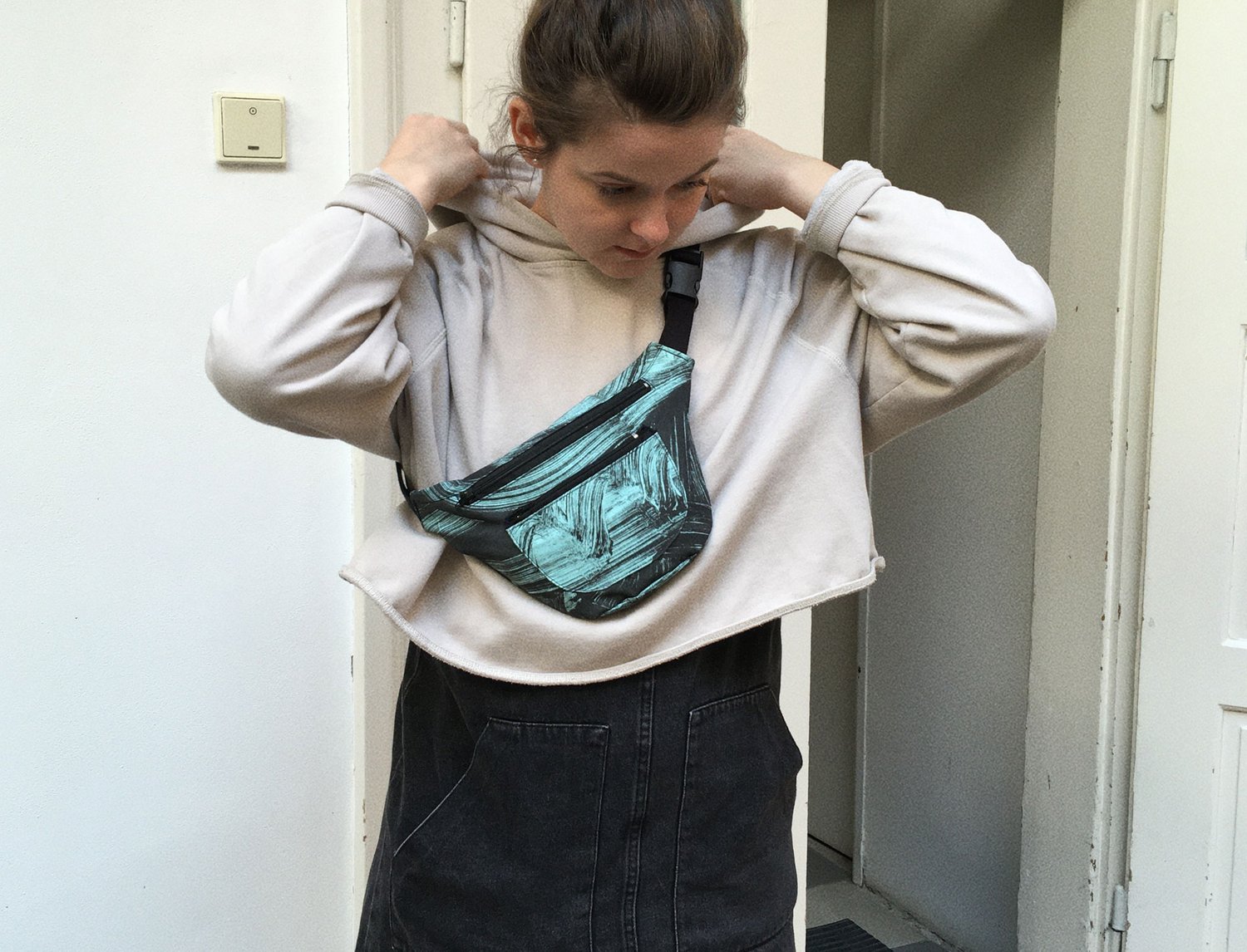 Image of MONOTYPE WAIST BAG