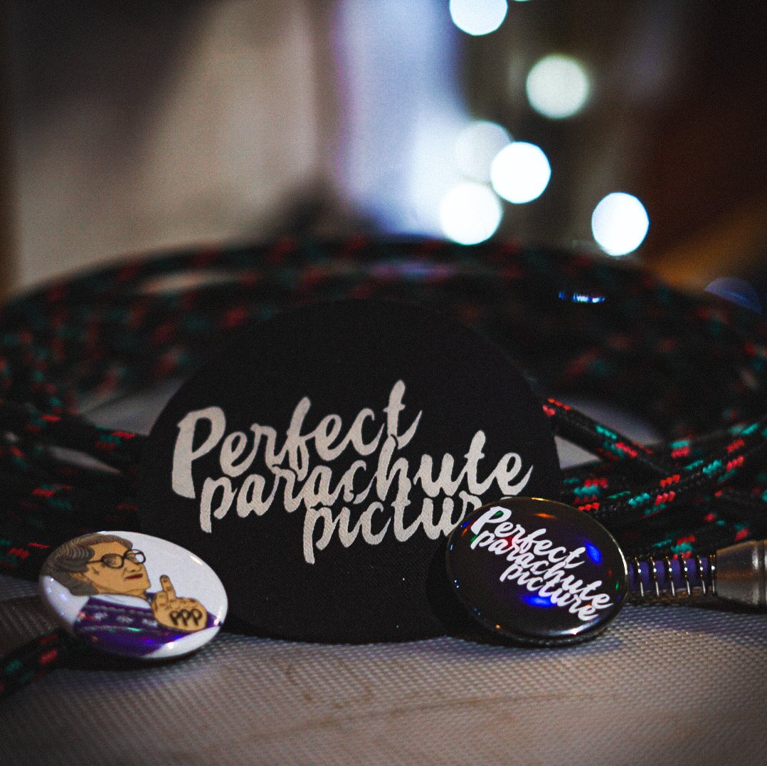 ‘PPP’ Patch + Badge Bundle