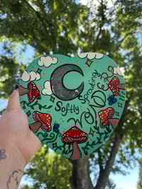 Slowly sprouting wonder 