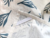 Image 4 of Blue Plant Tea Towel