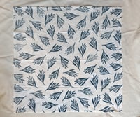 Image 5 of Blue Plant Tea Towel