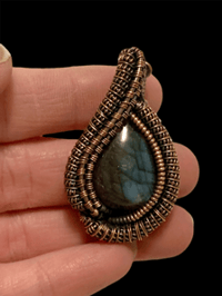 Image 1 of labradorite 