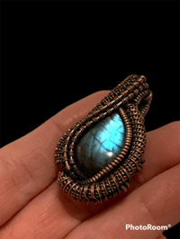 Image 3 of labradorite 