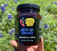 Blue My Mind Salsa