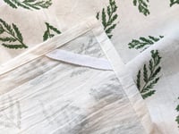 Image 2 of Green Plant Tea Towel
