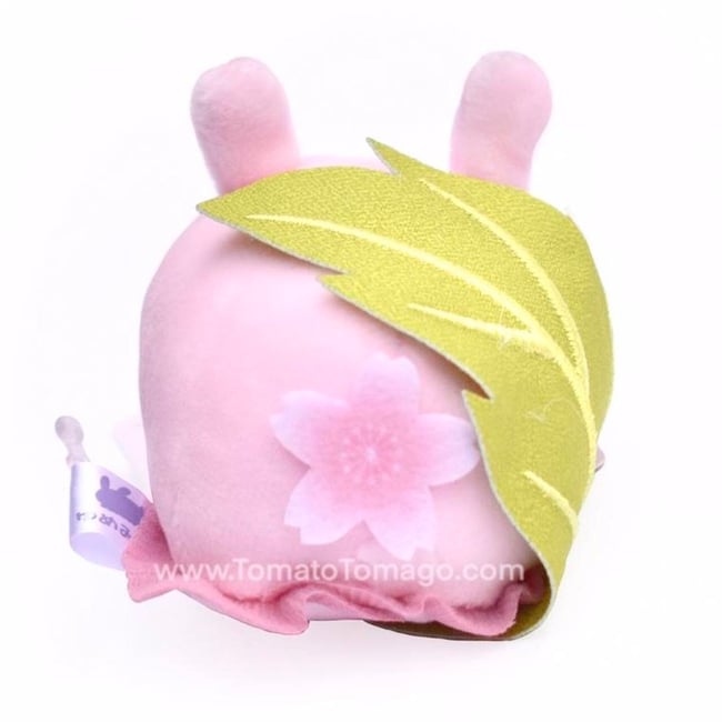 Yumemiushi Sea Slug - Sakura Mochi