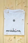 Camiseta · love madrina ·