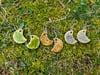 Moon Dangle Earrings
