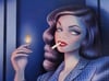 "Just Whistle" Fine Art Print