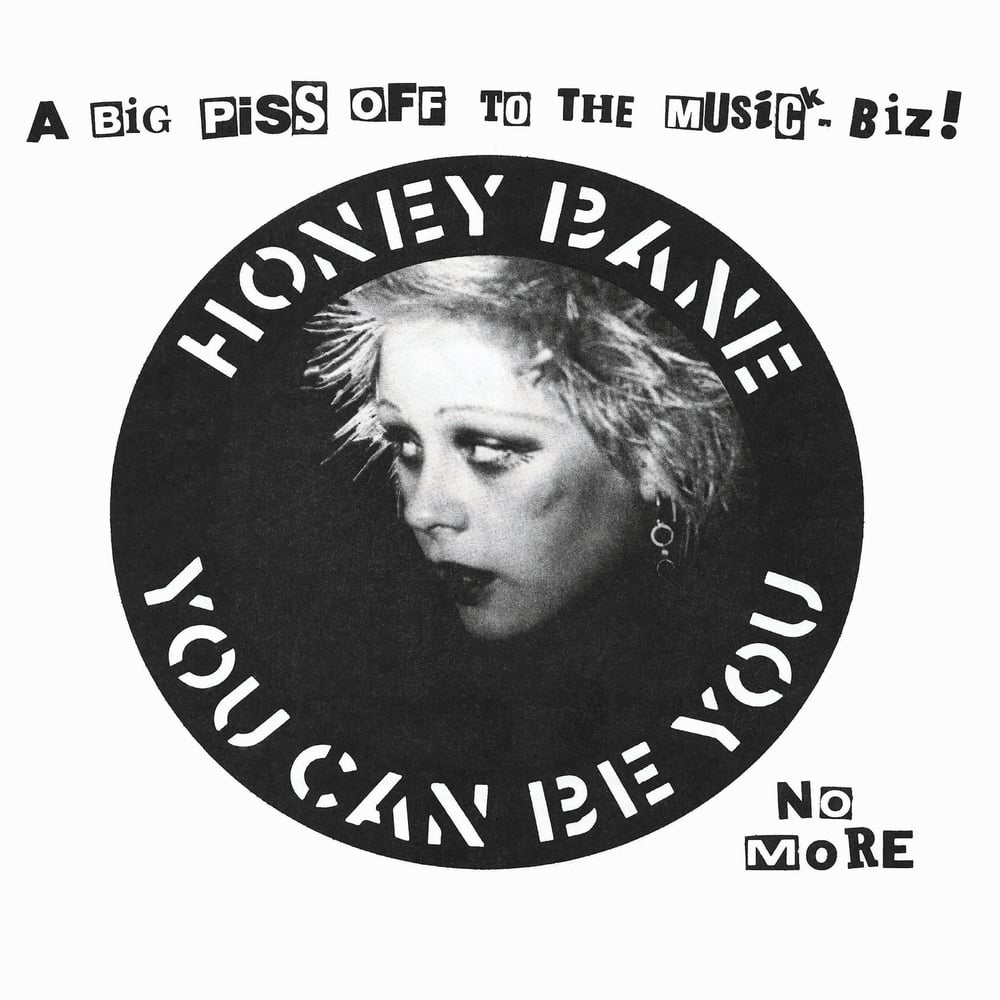 Image of HONEY BANE - You Can Be You 12"