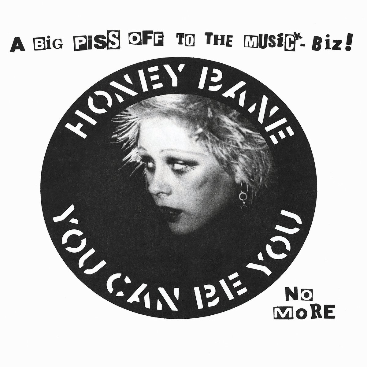 Image of HONEY BANE - You Can Be You 12"