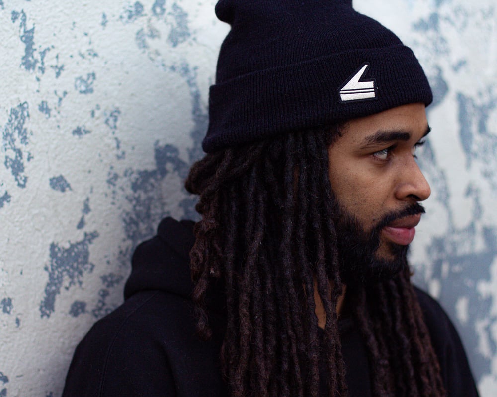 Image of "L Ledge" Beanie