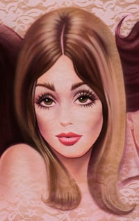 Image 2 of "Valley of the Dolls" Fine Art Print