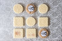 Image 2 of Solid Lotion Bar, Hard Massage Shea Butter Bar, Fragrance Free Unscented Lotion Bar 1oz 