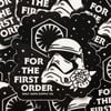 'First Order Trooper' Sticker