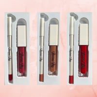 Image 1 of Luscious Lips Matte Lip Kit
