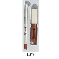 Image 2 of Luscious Lips Matte Lip Kit