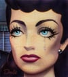 "Mildred Pierce" Fine Art Print