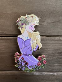 Elsa FF top pin