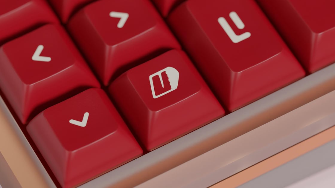 Image of DSA Red Velvet Extras