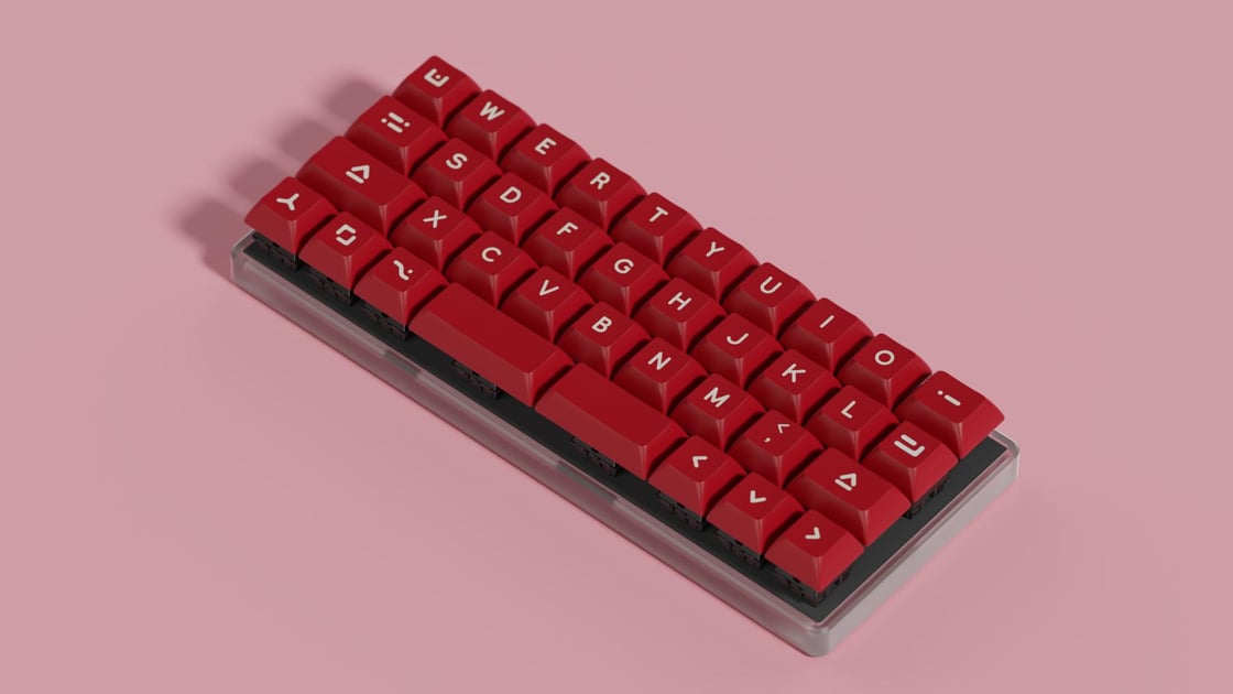 Image of DSA Red Velvet Extras