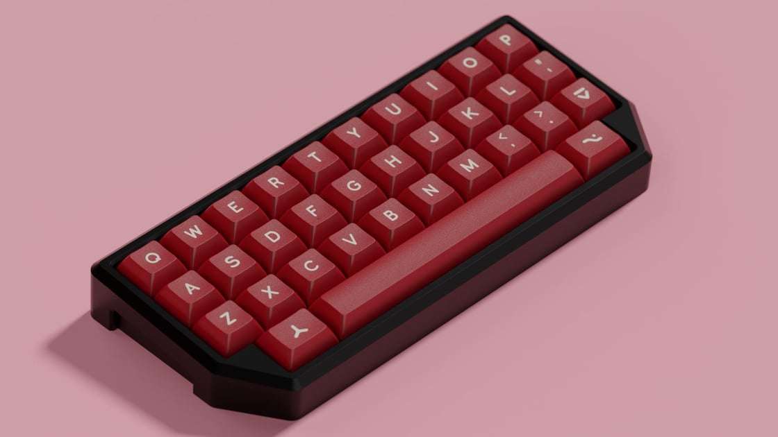 Image of DSA Red Velvet Extras