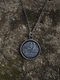 Image 3 of IIII - Brothel Coin Pendant