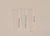 2XL Extreme Stiletto CLEAR ( 500 pc  No Box)