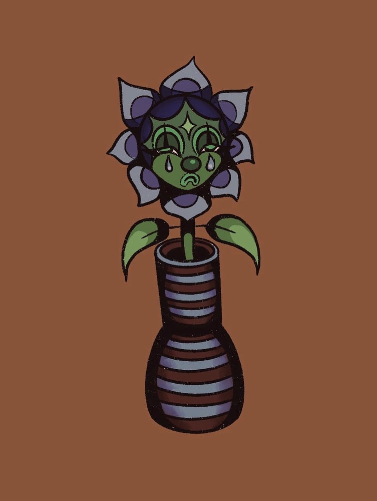 Image of Gloomy Gus 