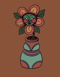 Starry-Eyed Susan 