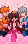 Furuba Royalty Print