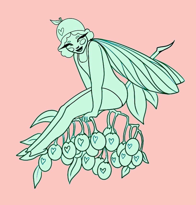 Image of Berry Fairy 