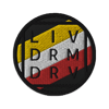Embroidered Logo Badge Patch