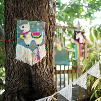 Image 5 of Llama Wall Art Kit
