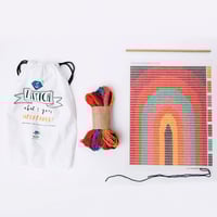 Image 2 of Rainbow Wall Art Kit