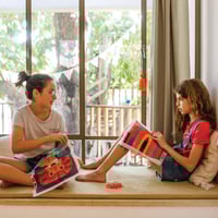 Image 5 of Rainbow Wall Art Kit