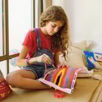 Image 4 of Rainbow Wall Art Kit