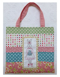 Image 2 of Bunny Tote Bag