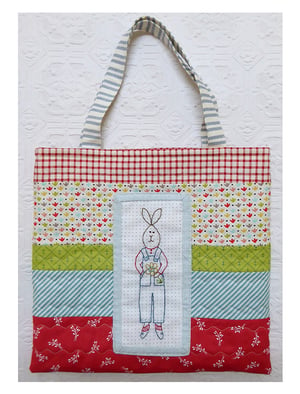 Image of Bunny Tote Bag