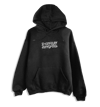 THRASH - Embroidered hoodie