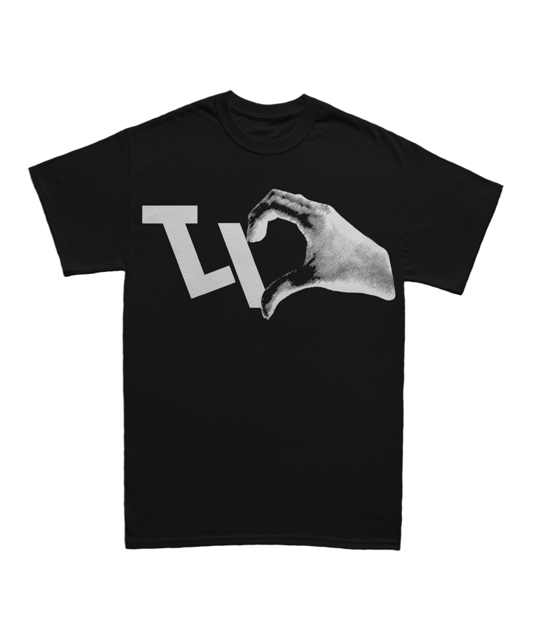 Love Tee - Black