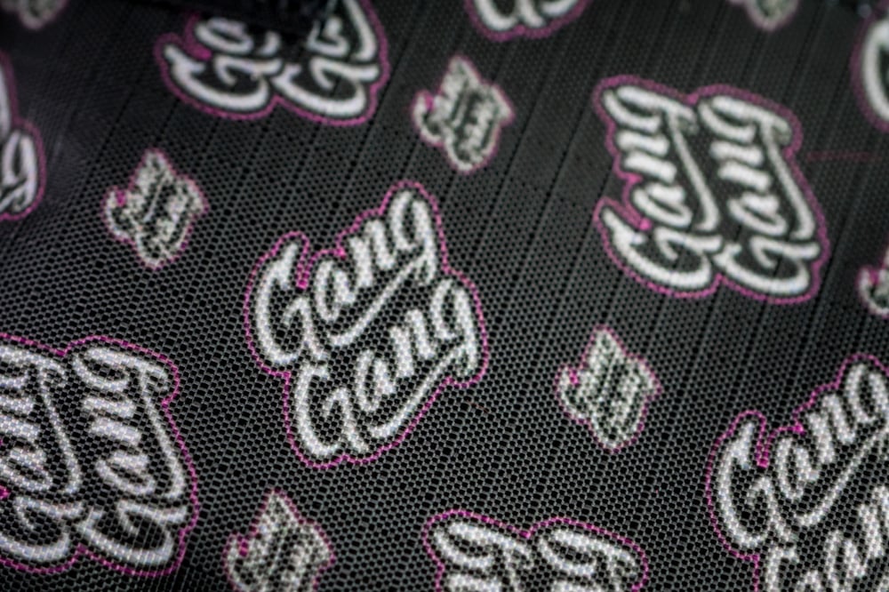 GBG X "GANG GANG" MIGHTY POUCH