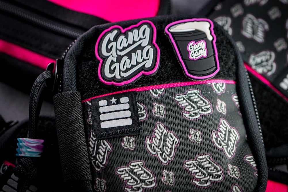 GBG X "GANG GANG" MIGHTY POUCH