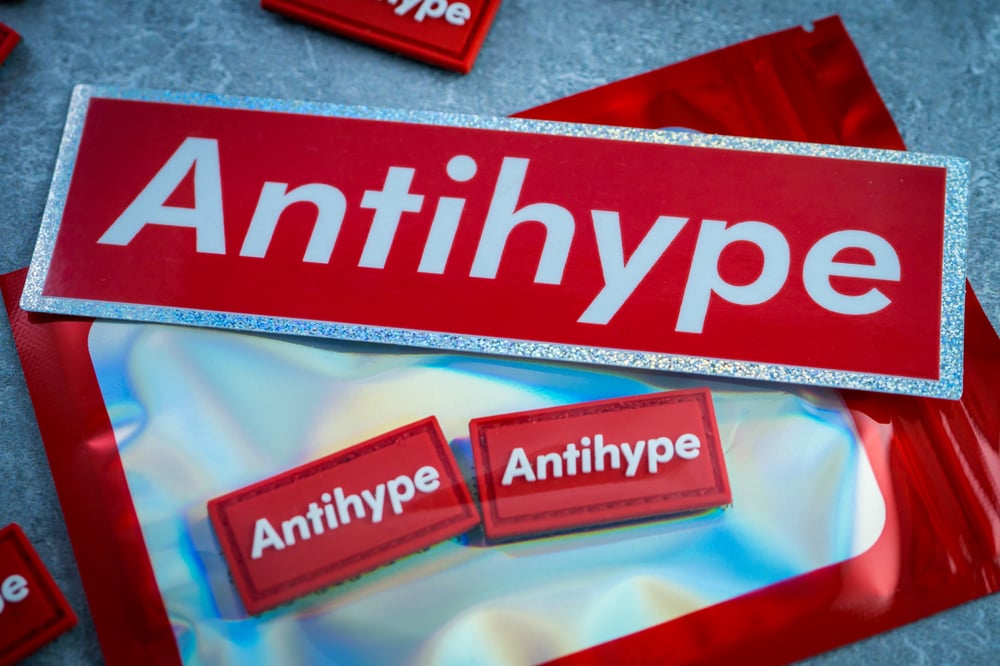 "ANTIHYPE" 